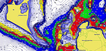 Detailed Contours