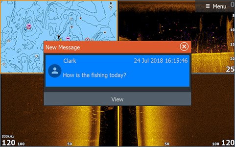 Smartphone Notifications